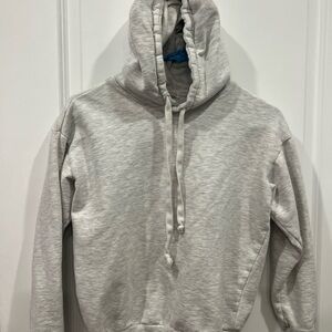 Sky and Sparrow Light Gray Hoodie